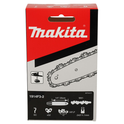 MAKITA 1914F3-2 - Pílová reťaz 35 cm, 52 článkov