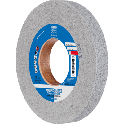 PFERD TOOLS Fleece vrstvené (netkané) náradie PNK-H 20025-76,2 SiC F