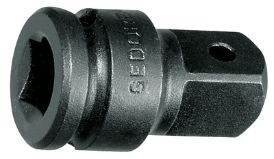 GEDORE KB 3019 Zvýšenie pneumatického skrutkovača 3/8" na 1/2"