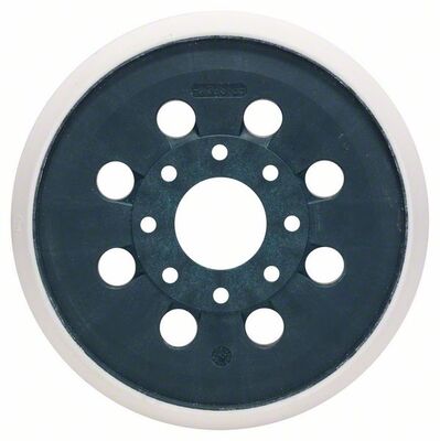 BOSCH 2608000352 - Brúsny tanier tvrdý, 125 mm