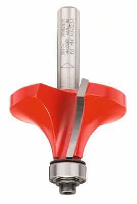 BOSCH Zaoblovacie frézy 8 mm, D 44,4 mm, R1 15,9 mm, L 22,2 mm, G 64 mm