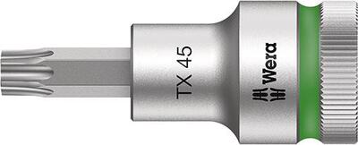WERA Hlavica 1/2" torx T45 x 60mm Zyklop 8767 C HF Wera