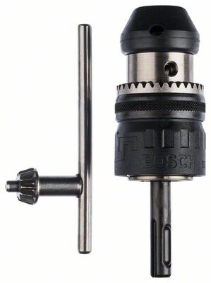 BOSCH Sklucovadlo s ozubeným vencom do 13 mm 2,5 – 13 mm, SDS-plus