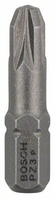 BOSCH Skrutkovací hrot Extra Hart PZ 3, 25 mm