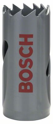 BOSCH Dierová píla z HSS-dvojkovu pre štandardné adaptéry 24 mm, 15/16"