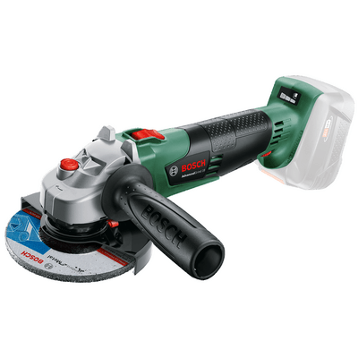 BOSCH AdvancedGrind 18 - 0 603 3D9 002 - Akumulátorová úhlová bruska (bez akumulátoru a nabíjecky)