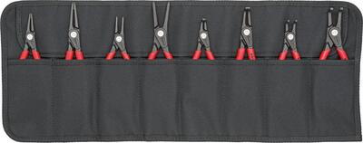 KNIPEX Sada klieští segerových 8 diel / 001958V02 Knipex