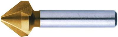 FORMAT Záhlbník kužeľový 6,3mm TiN 75st. HSS Z3 Format