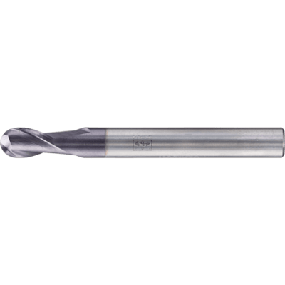 PFERD TOOLS SCM Solid Carbide Frézy SCM-UB2-M060R-S54HA AL40