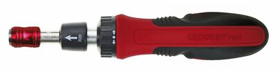 GEDORE RED Sada skrutkovacia 1/4 s Bit-Fix R38910000 Gedore Red