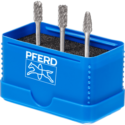 PFERD TOOLS Karbidové frézy 1404 ALLROUND