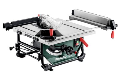 METABO Stolní kotoucová pila TS 254 M - 610254000