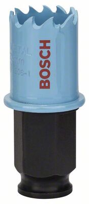 BOSCH Dierová píla na plech Sheet Metal 22 mm, 7/8"