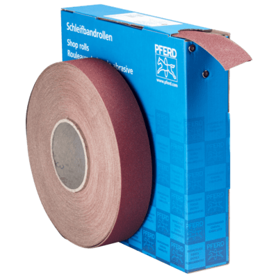 PFERD TOOLS Nástroje s povrchovou úpravou SBR 40 A 100