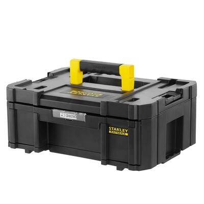 STANLEY Pro-Stack FatMax mély fiókos bőrönd