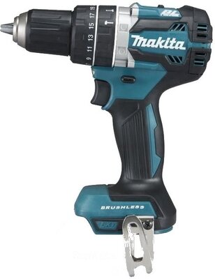 MAKITA DHP484Z - Akumulátorový vŕtací skrutkovač s príklepom bez akumulátora a nabíjačky