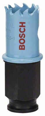 BOSCH Dierová píla na plech Sheet Metal 19 mm, 3/4"