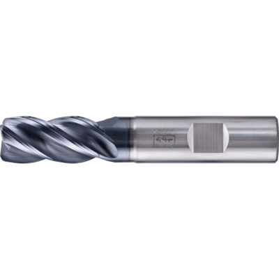 PFERD TOOLS SCM Solid Carbide Frézy SCM-UC4-M160R15-M92HB AL40