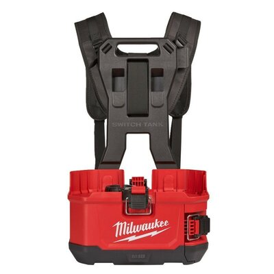 MILWAUKEE 4933464962 základná jednotka postrekovača s popruhmi M18 BPFPH-401