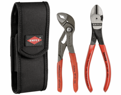 KNIPEX Sada kleští 002072V02