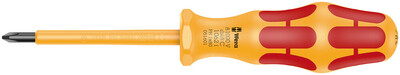 WERA 1062 i PH Krížový skrutkovač Kraftform s izoláciou VDE, PH 1 x 80 mm