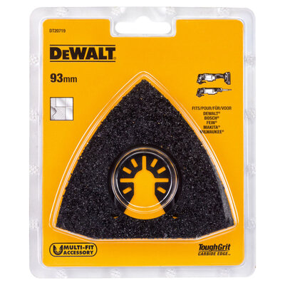 DeWALT DT20719 Keményfém lehúzó