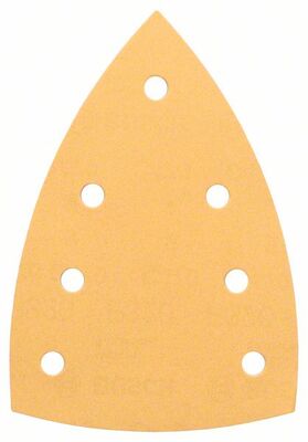 BOSCH 2608608Z97 - Brúsny list C470, 10-kusové balenie 100x150 mm, 180