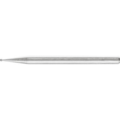 PFERD TOOLS Diamantové / CBN brúsiace nástroje EP Bond DKU-A 1,0/3 D 64