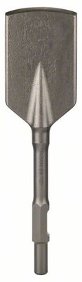 BOSCH Sekác na asfalt so šesthranným upínaním 30 mm 450 x 125 mm