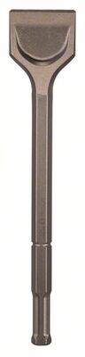 BOSCH Lopatkový sekác s šestihranným upínáním 22 mm 400 x 80 mm
