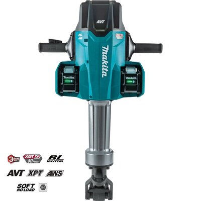 MAKITA HM004GZ01 - Akumulátorové búracie kladivo bez akumulátora a nabíjačky