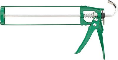 FORTIS Pištoľ výtlačná na silikón 310ml skelet Fortis