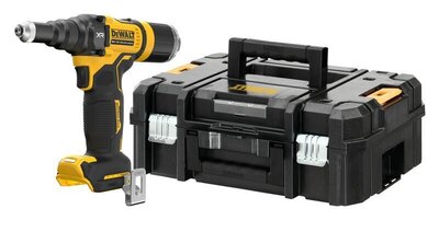 DeWALT DCF403NT Aku nýtovací kleště do 4,8mm