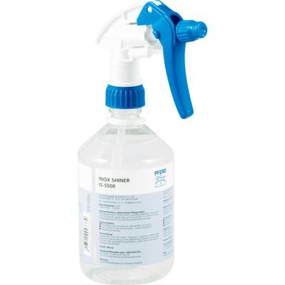 PFERD TOOLS Brúsiace oleje a pasty INOX SHINER IS-S 500