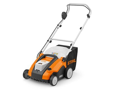STIHL RLA 240 sólo stroj - 62910116605 - akumulátorový prevzdušňovač bez akumulátora a nabíjačky