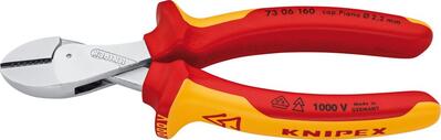 KNIPEX Oldalsó fogók 160mm X Cut Kompakt / 7306160 Knipex