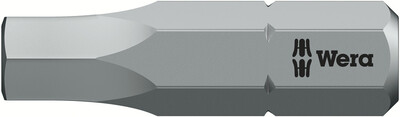 WERA 840/1 BTZ Bity, 5.5 x 25 mm