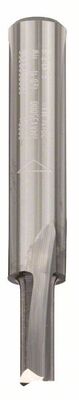 BOSCH Drážkovacie frézy, celé zo spekaného karbidu 8 mm, D1 5 mm, L 12,7 mm, G 51 mm