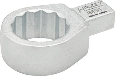 Kľúč očkový 13mm 14x18mm nástrčný 6630D HAZET