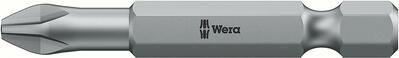WERA Bit 1/4" PH 2 x 50mm 851/4 TZ Wera