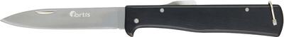 FORTIS Nôž vreckový 90mm inox Fortis