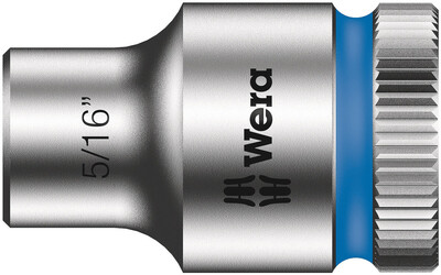 WERA 8790 HMB Nástrčná hlavice Zyklop, upínacia časť 3/8", 5/16" x 29 mm