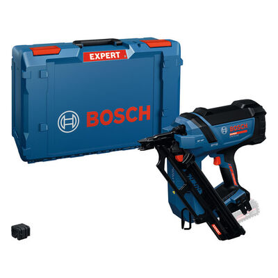 BOSCH EXPERT EXNH18V-90D - Akumulátorová klincovačka do dreva sólo - 06019R1002