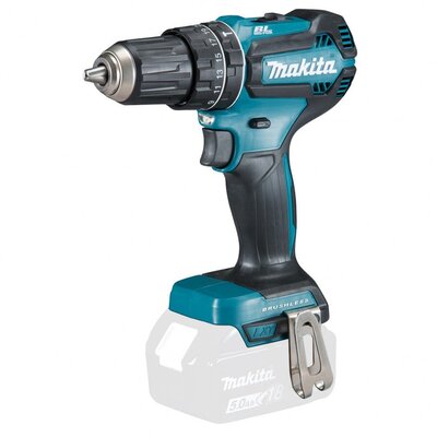 MAKITA DHP485Z - Akumulátorový vŕtací skrutkovač s príklepom bez akumulátora a nabíjačky