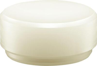 Hlava SUPERCRAFT 80mm Nylon typ 3508 Halder