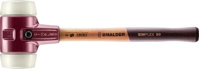 Kladivo SIMPLEX 80mm Nylon typ 3008 Halder