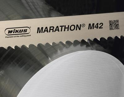 WIKUS Pás pilový 3320X27X0,9 4 / 6 MARATHON M42 HSS Bim Wikus