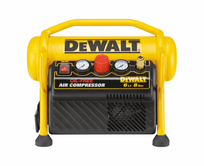DeWALT KOMPRESOR VZDUCHOVY 6 L DPC6MRC