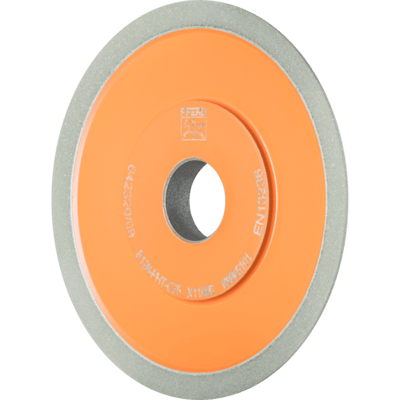 PFERD TOOLS Diamantové / CBN nástroje Resinoid Bond 4BT9 100-6-1-20 B 126 PHT C75