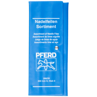 PFERD TOOLS Pilníky pre dielňu 266/20 P 200 H0